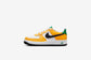 Nike "Air Force 1" GS - University Gold / Black