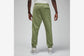 Jordan "Statement Fleece Washed Sweatpants" M - Sky J Olive Green