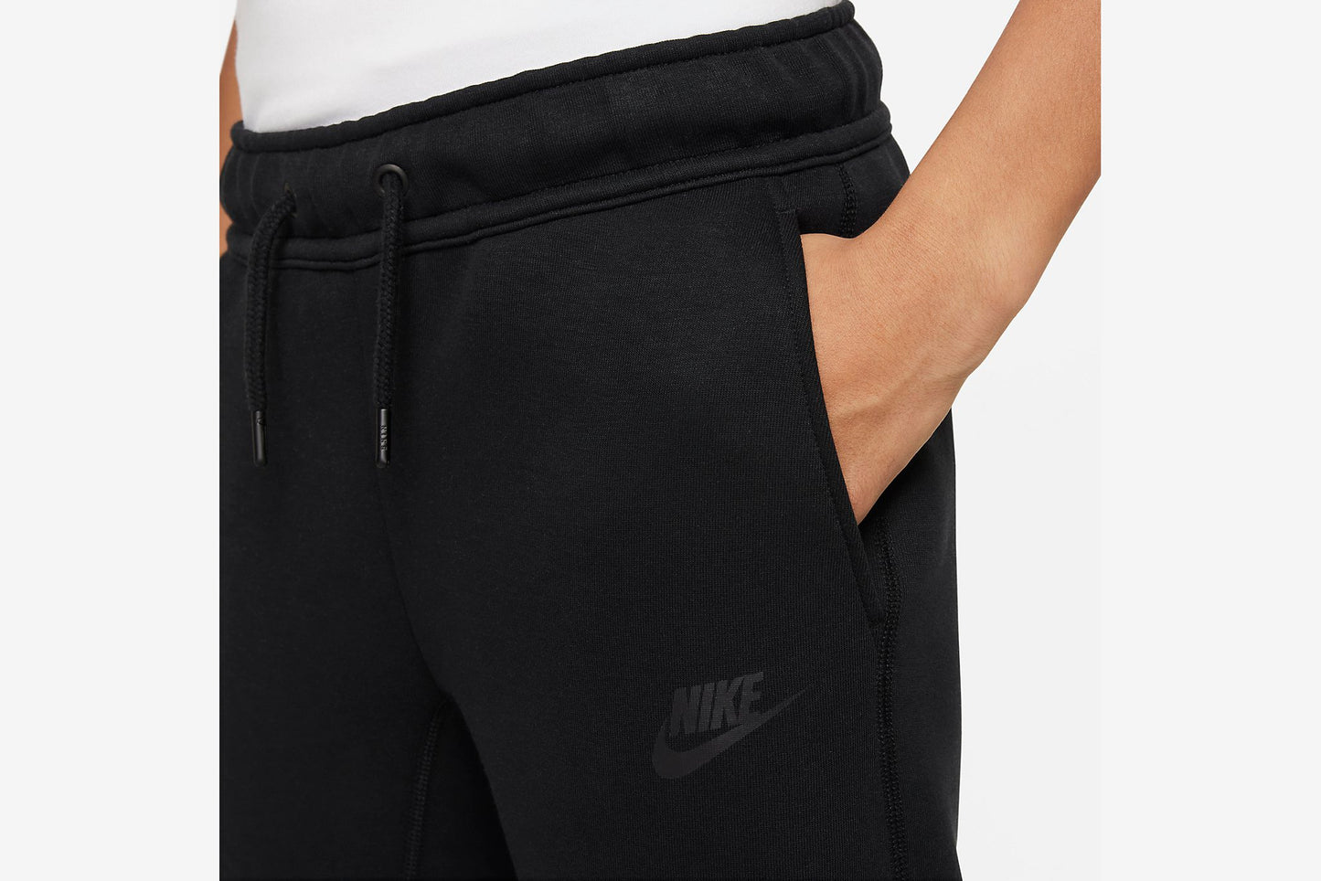 Nike "Nike Sportswear Tech Fleece Big Kids Joggers'" K - Black