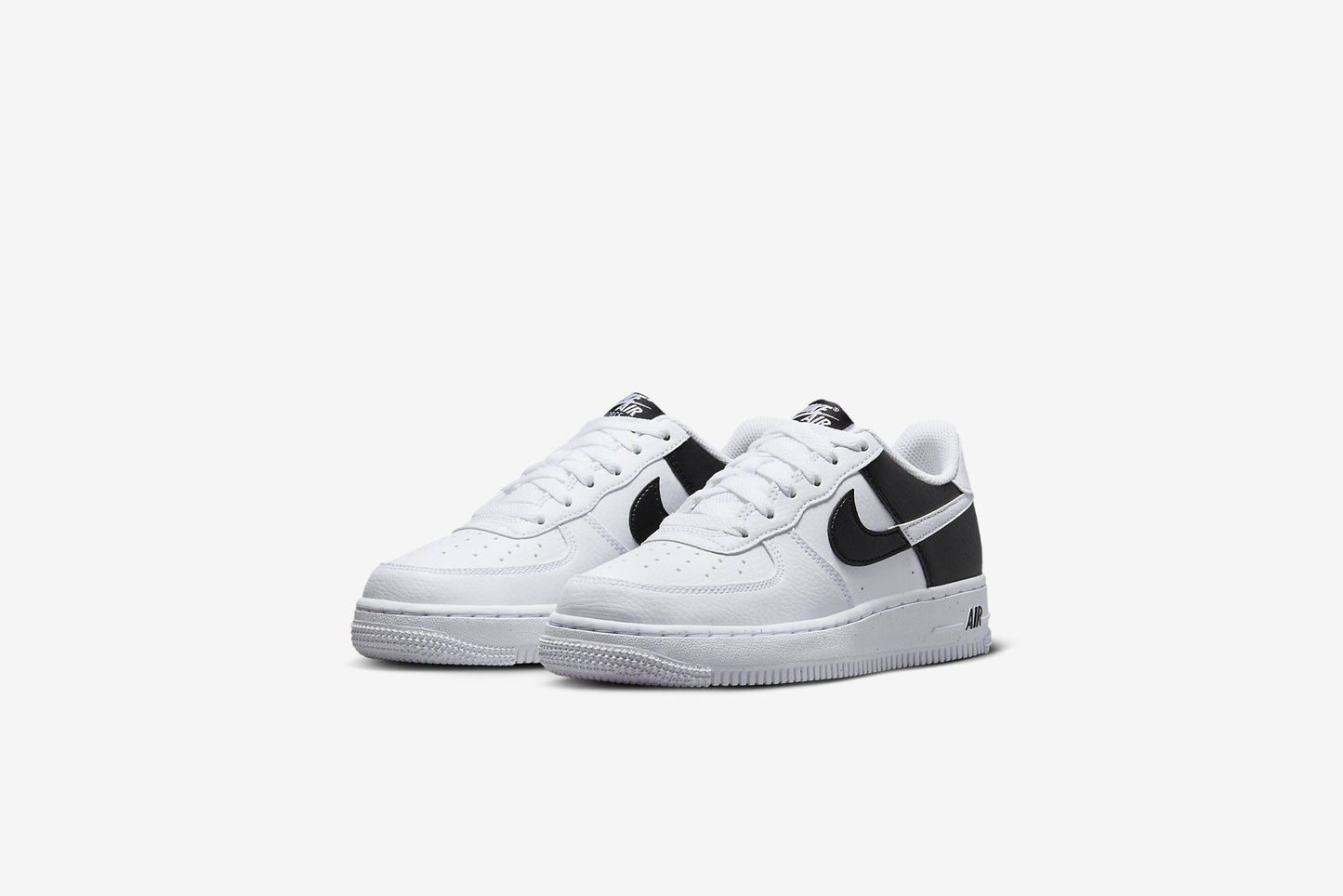 Nike "Air Force 1 NN" GS - White/ Black