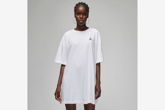 Jordan "Essential Womens Core Oversized T-Shirt" W - White