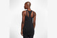 Nike "Nike Yoga Layer" Tank W - Black / Platinum