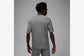 Jordan "Brand Tee" M - Carbon Heather