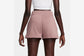 Nike "Sportswear Phoenix Fleece Shorts" W - Plum/black