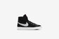Nike "Blazer Mid '77" PS - Black / White / Team Orange