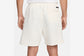 Nike "Sportswear Tech Fleece Reimagined Shorts" M - Sail