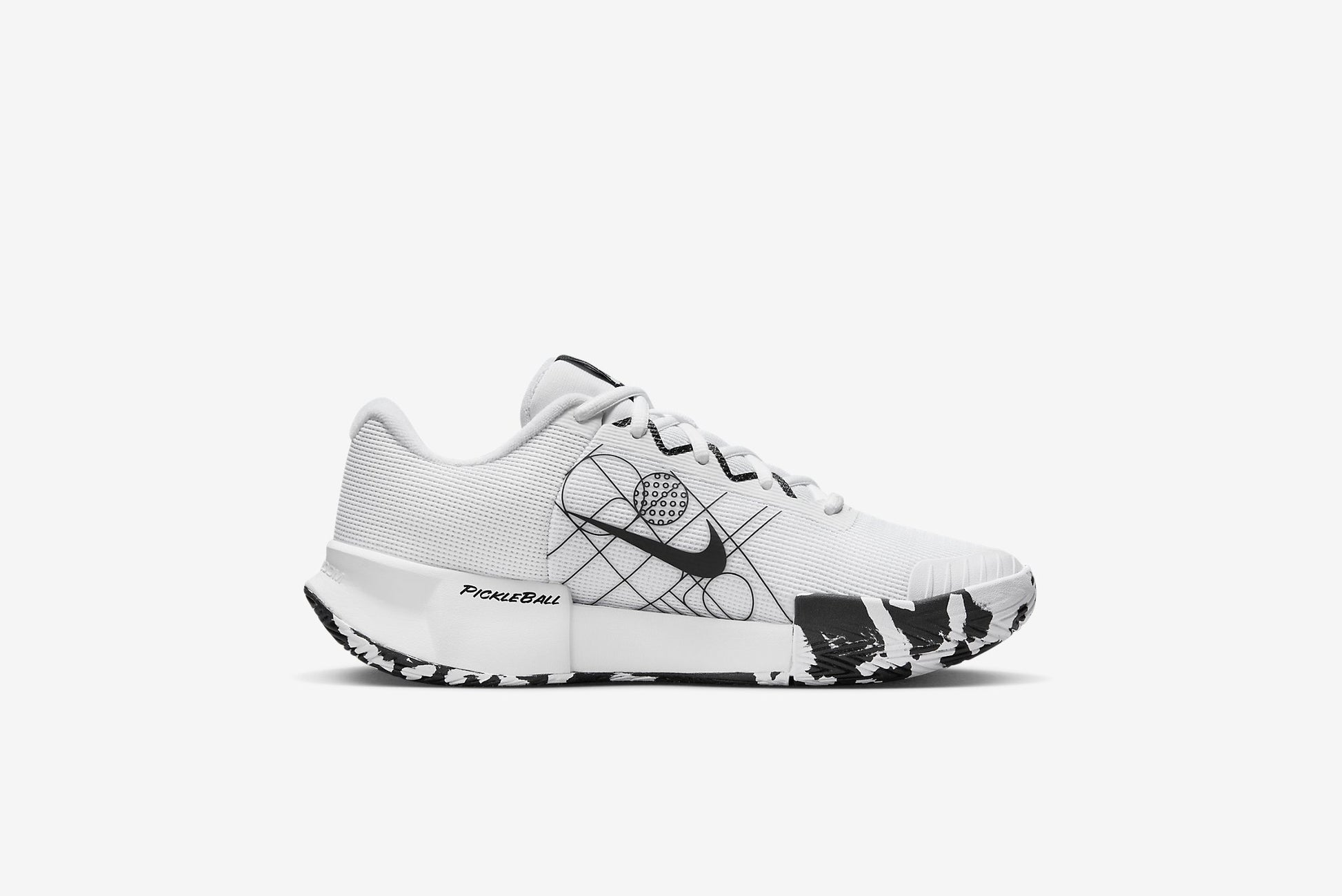 Nike pickleball deals shoes