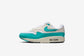 Nike "Air Max 1" W - White / Dusty Cactus / Phantom