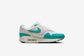 Nike "Air Max 1" W - White / Dusty Cactus / Phantom
