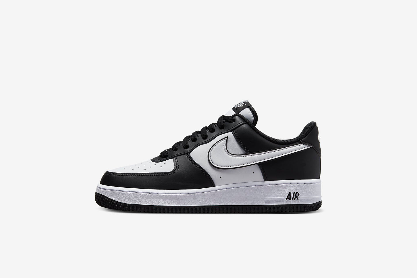 Nike "Air Force 1 '07" M - Black / White / Black