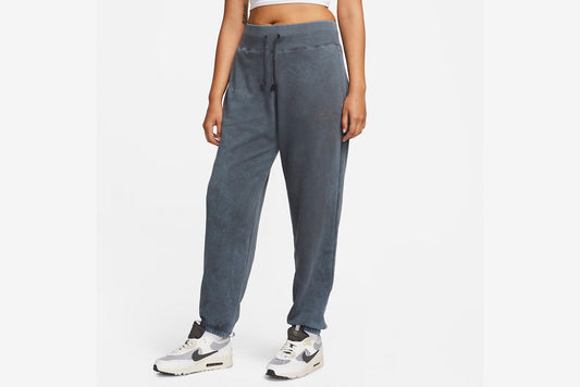 Nike "Sportswear Phoenix Fleece High-Waisted Pants" W -  Anthracite