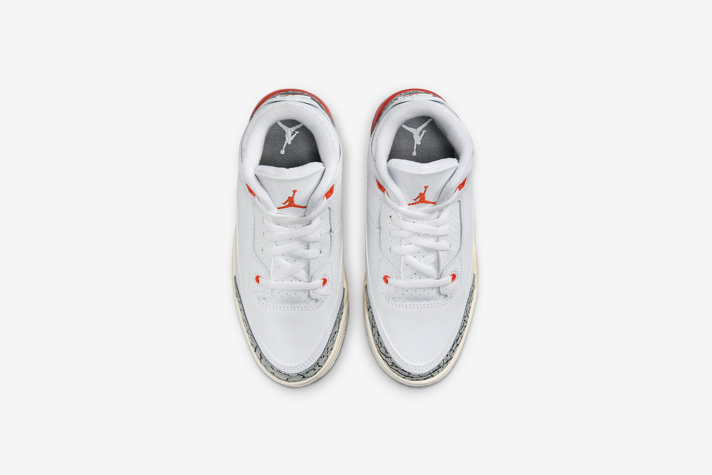 Air Jordan "3 Retro" PS - White / Cosmic Clay / Sail