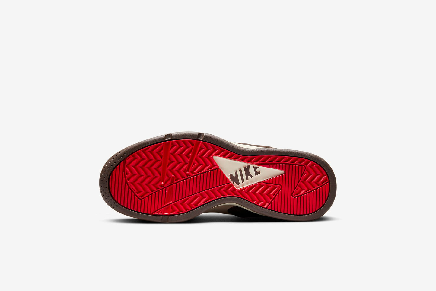 Nike "Air Huarache" M - Hemp / Sesame Baroque / Brown