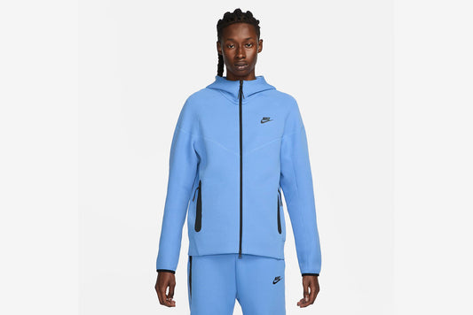 Nike "Nike Sportswear Tech Fleece Windrunner" M - Polar Black