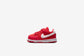 Nike "Dunk Low" TD - Fire Red / Pink Foam / Light Crimson (Valentines Day)