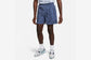 Nike "Sportswear Tech Pack Woven Shorts" M - Diffused Blue/Gridiron