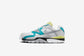 Nike "Air Cross Trainer 3 Low" M - White / Cement Grey / Neutral Grey