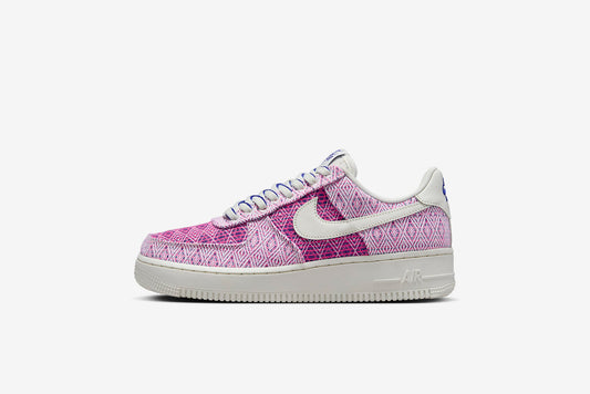 Nike "Air Force 1 '07" W - Multi-color/Sail-Concord