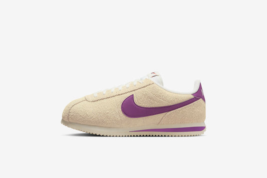 Nike "Cortez VNTG" W - Muslin / Viotech / Coconut Milk