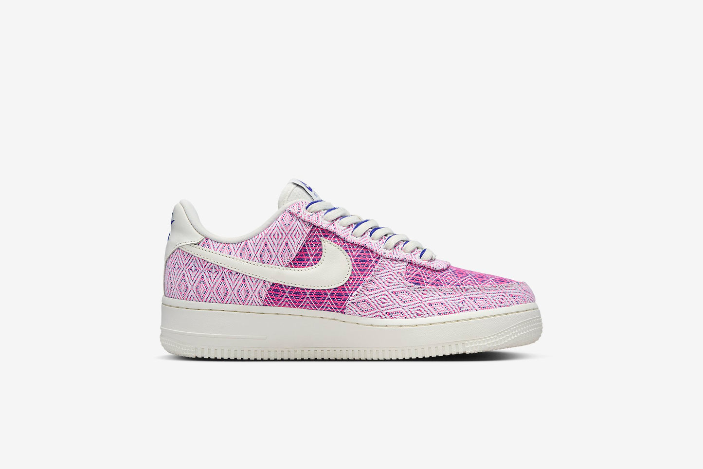 Nike "Air Force 1 '07" W - Multi-color/Sail-Concord