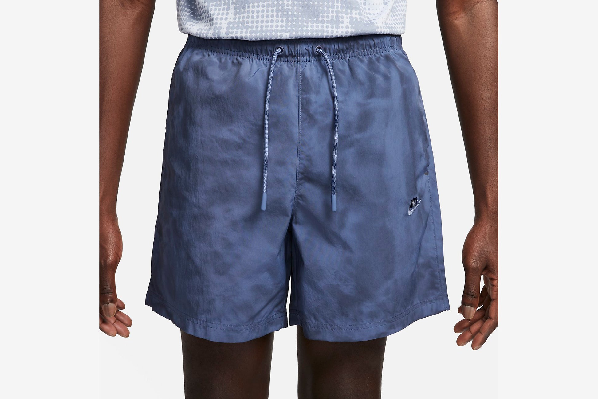 descuento entregar antiguo Nike "Sportswear Tech Pack Woven Shorts" M - Diffused Blue/Gridiron – Manor.