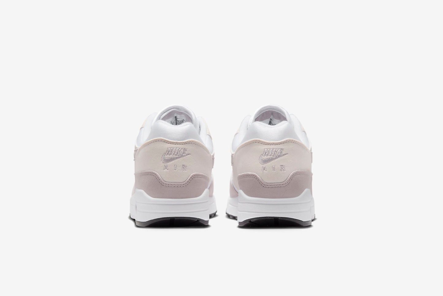 Nike "Air Max 1" W - White / Platinum Violet / Phantom