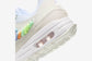 Nike "Air Max 1 SE" GS - White / Multi-Color / Summit White