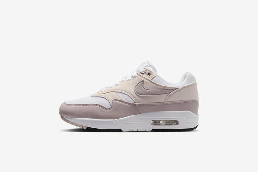 Nike "Air Max 1" W - White / Platinum Violet / Phantom