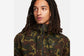 Nike "Nike Sportswear Tech Fleece Windrunner" M - Sequoia / Black
