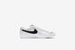 Nike "Blazer Low '77" GS - White / Black / Orange