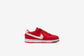 Nike "Dunk Low" PS - Fire Red / Pink Foam / Light Crimson (Valentines Day)
