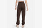 Nike "Sportswear Phoenix Fleece High-Waisted Oversized Sweatpants " W -Baroque Brown/Sail