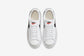 Nike "Blazer Low '77" GS - White / Black / Orange