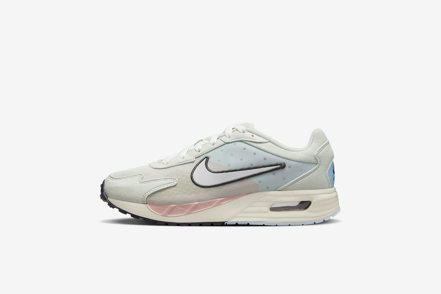 Nike "Air Max Solo" W - Light Silver / Summit White