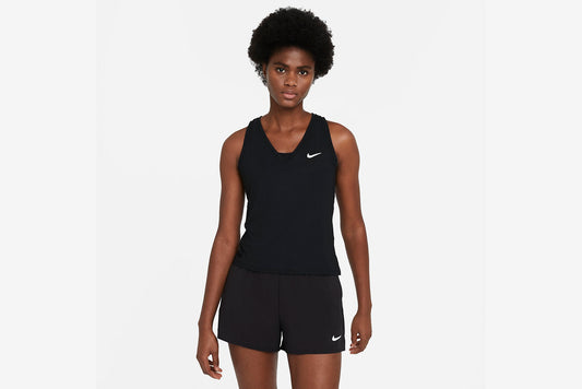 Nike "Victory Tennis Tank" W - Black