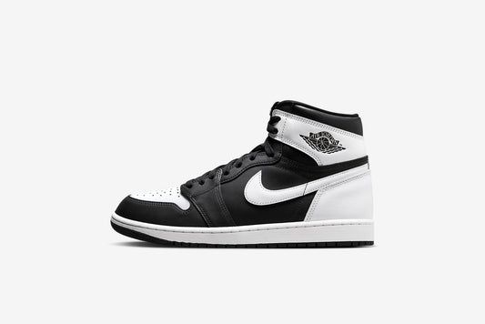 Air Jordan "1 Retro High OG" M - Black / White