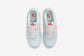 Nike "Air Force 1 BG" GS - Glacier Blue / Total Orange