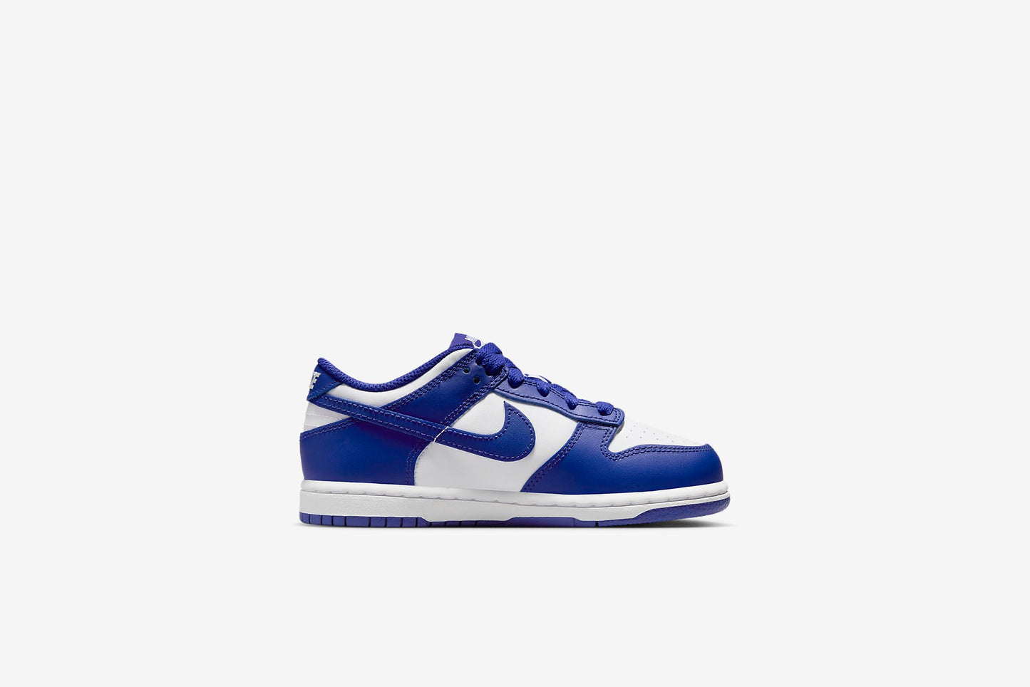 Nike "Dunk Low" PSE - White / Concord / University Red