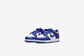 Nike "Dunk Low" PSE - White / Concord / University Red