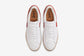 Nike "Blazer Phantom Low" M - White / Dragon Red / Summit White