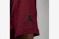 Jordan "Plaid Logo T-Shirt" M - Rattan/Tartan Green