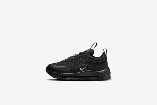 Nike "Air Max '97" PS - Black / White / Anthracite