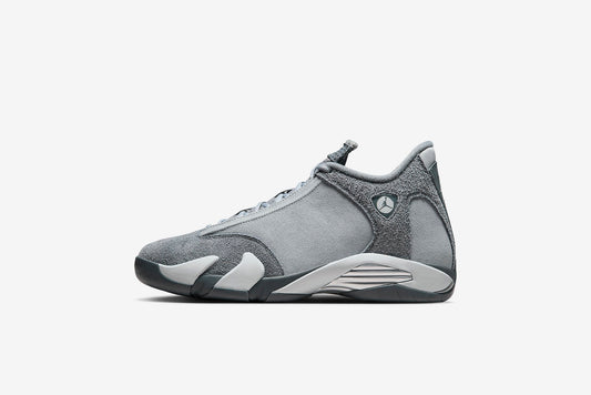 Air Jordan "14 Retro SE" M - Flint Grey / Stealth / White