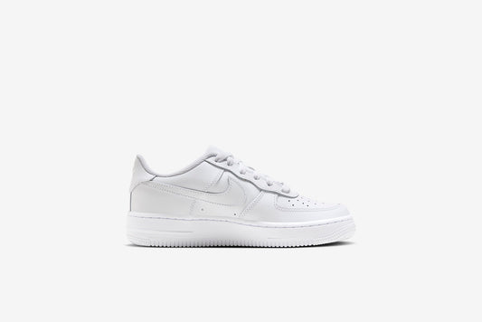 Nike "Air Force 1 LE" GS - White / White