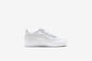Nike "Air Force 1 LE" GS - White / White