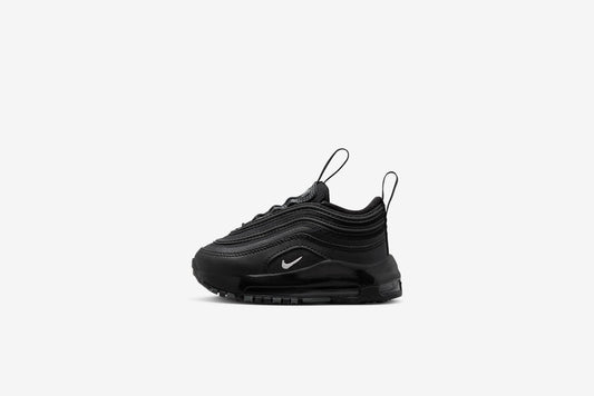 Nike "Air Max '97" TD - Black / White / Anthracite