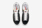 Nike "Blazer Low '77 VNTG" M - Black / White Sail