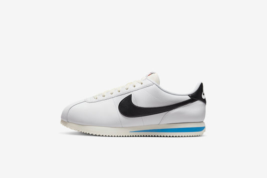 Nike "Cortez" M - White / Black / Photo Blue / Sail