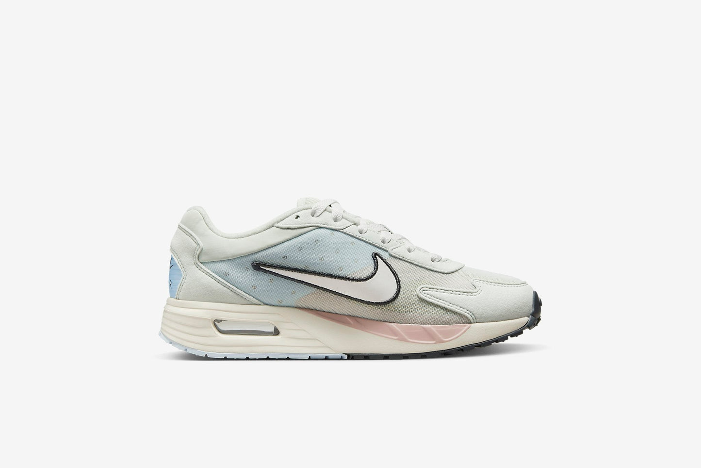 Nike "Air Max Solo" W - Light Silver / Summit White