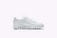 Nike "Air Max 90" M - White / White-Wolf Grey